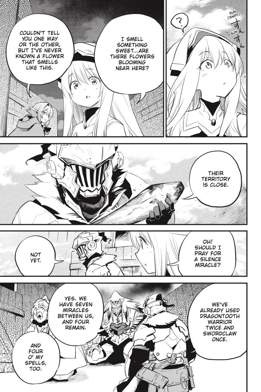 Goblin Slayer Chapter 87 6